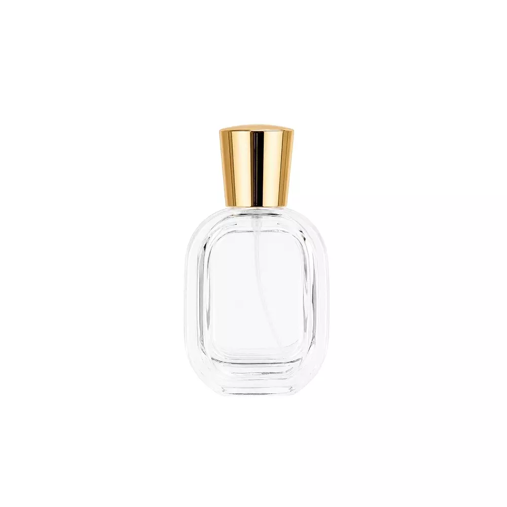 Frasco de Vidro 60ml Personalizado 