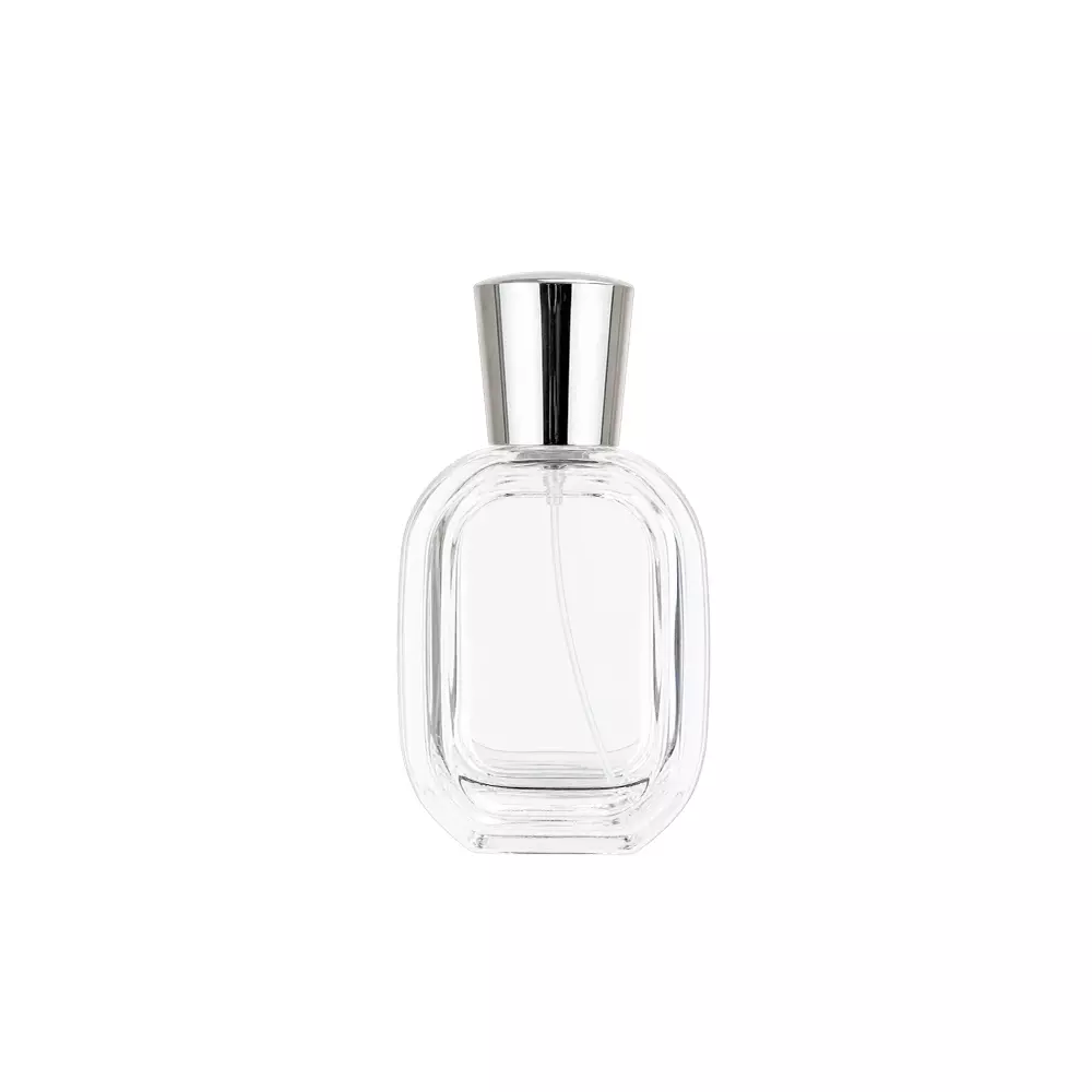 Frasco de Vidro 60ml Personalizado 