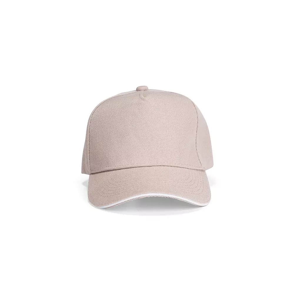 Boné Poliéster Aba Curva Personalizado 
