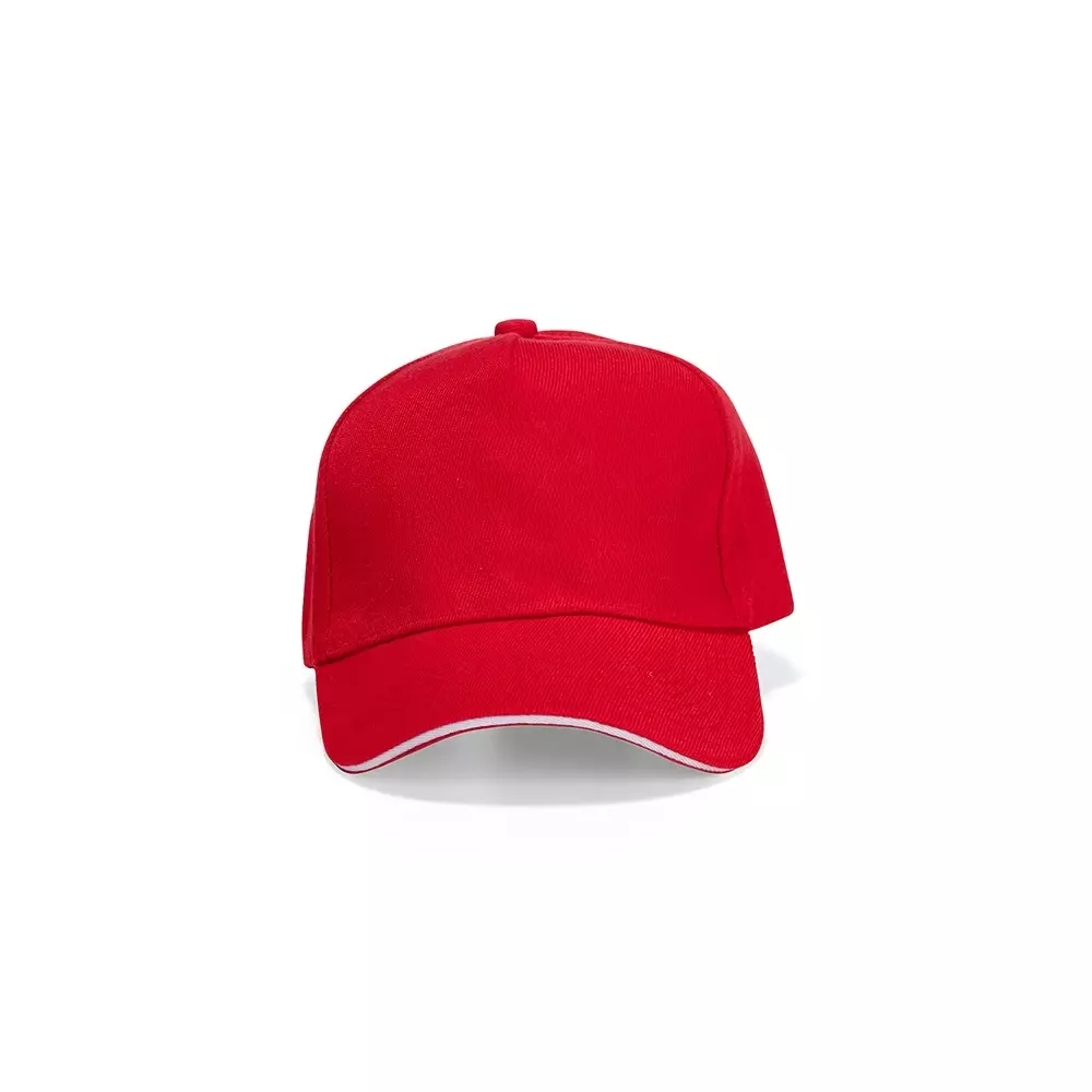 Boné Poliéster Aba Curva Personalizado 