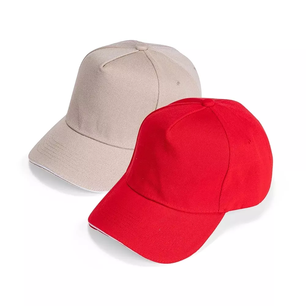 Boné Poliéster Aba Curva Personalizado 