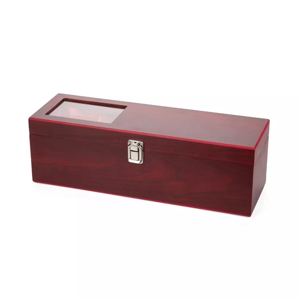 Kit Vinho 4 Peças Personalizado 