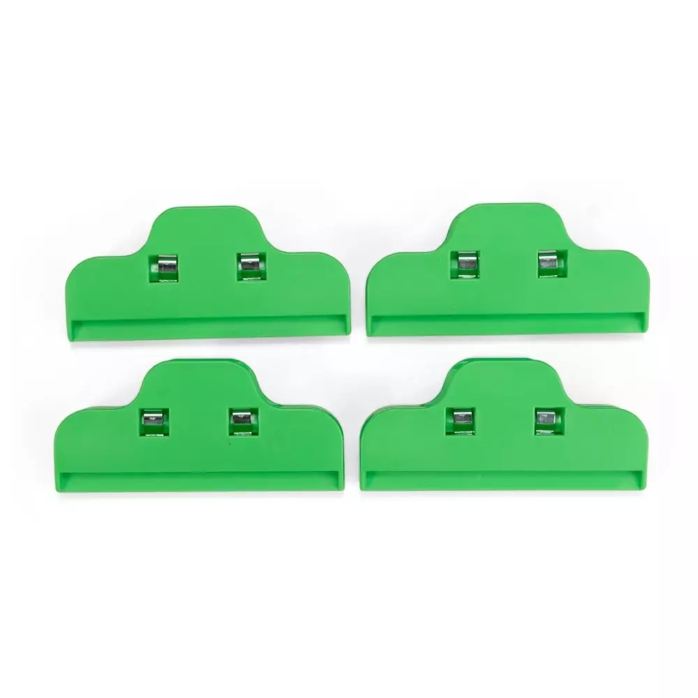 Kit Prendedores Multiuso 4 Peças Personalizado 