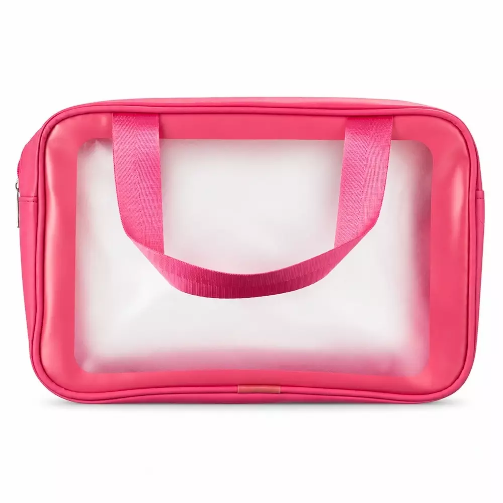 Nécessaire em PVC Personalizada 
