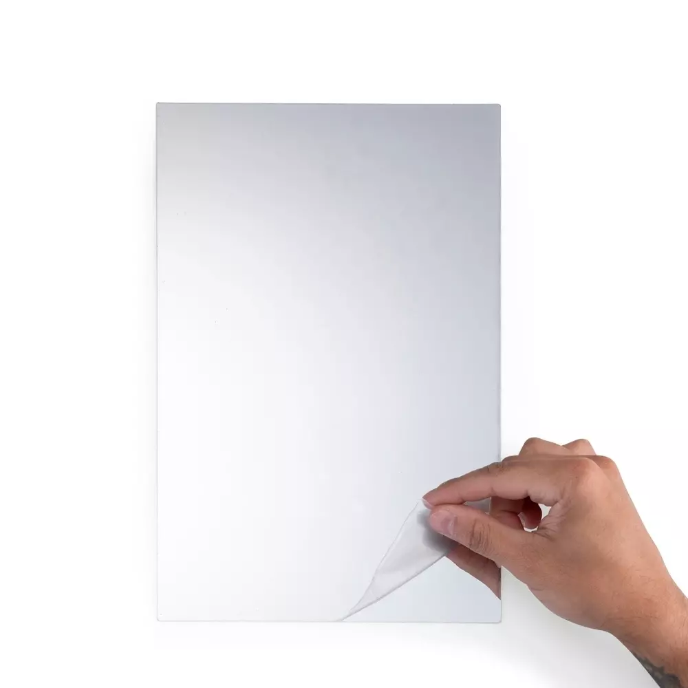 Espelho Adesivo Acrílico Personalizado 