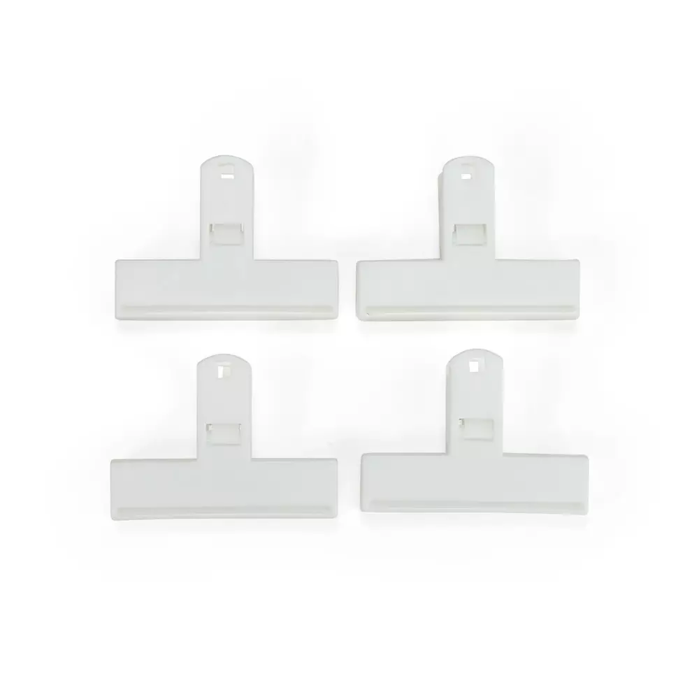 Kit Prendedores Multiuso 4 Peças Personalizado 