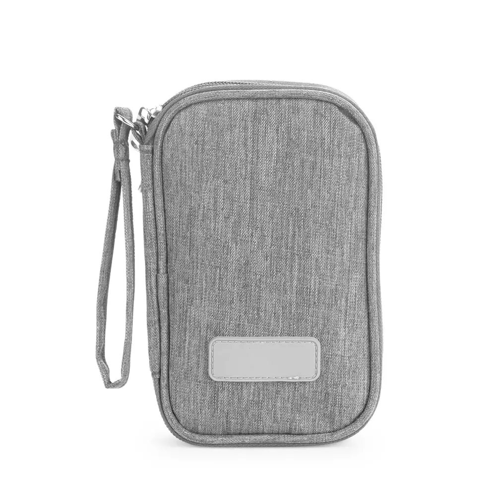 Estojo Organizador para Eletrônicos Personalizado 