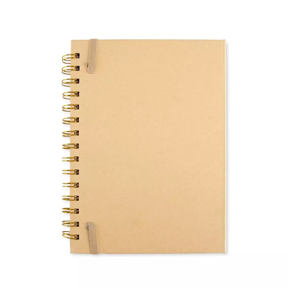 Planner Semanal Kraft Personalizado 