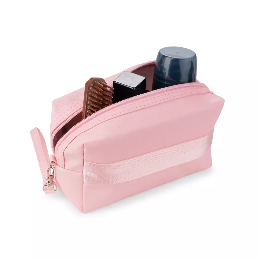 Nécessaire em PU Personalizada 