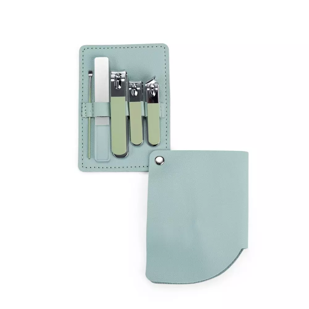 Kit Manicure 5 Peças Personalizado 