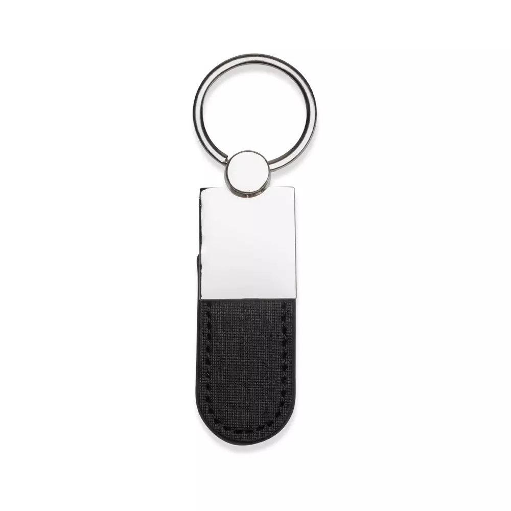 Chaveiro de Metal com PU Personalizado 