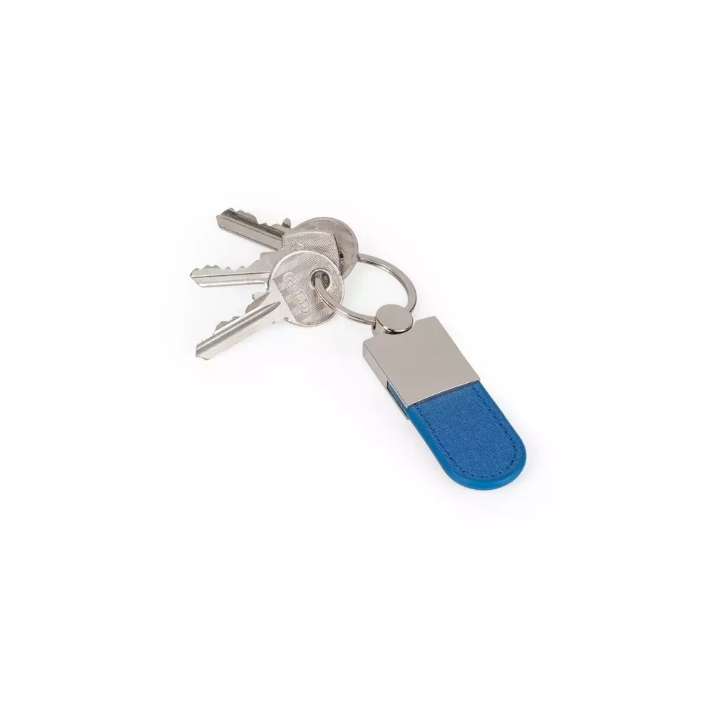 Chaveiro de Metal com PU Personalizado 