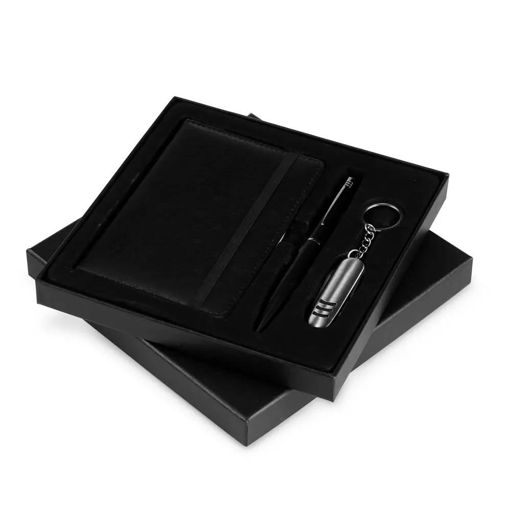 Kit Executivo 3 Peças Personalizado 