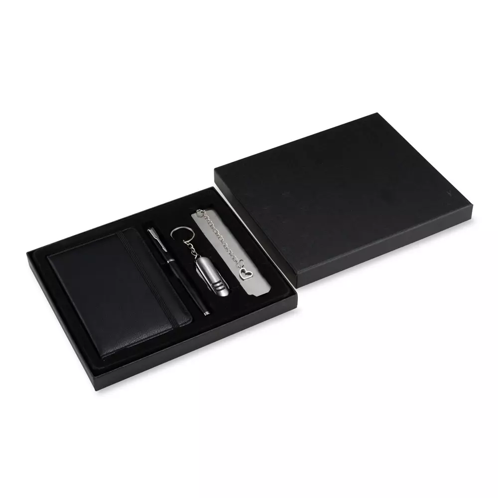 Kit Executivo 4 Peças Personalizado 