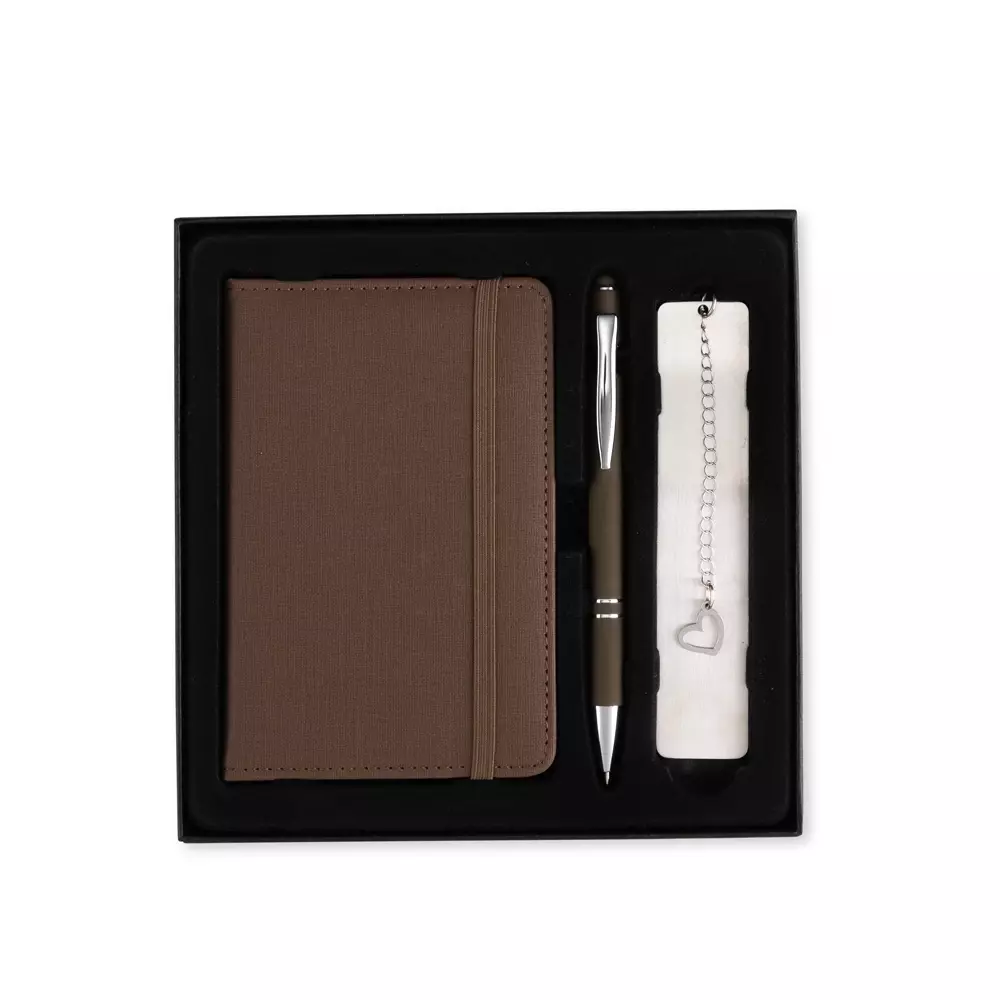 Kit Executivo 3 Peças Personalizado 