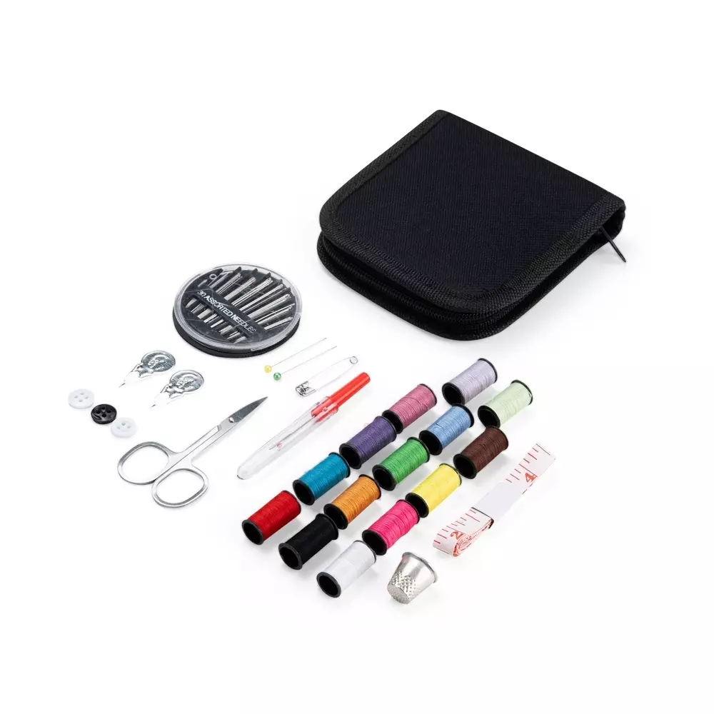 Kit Costura 27 Peças Personalizado 